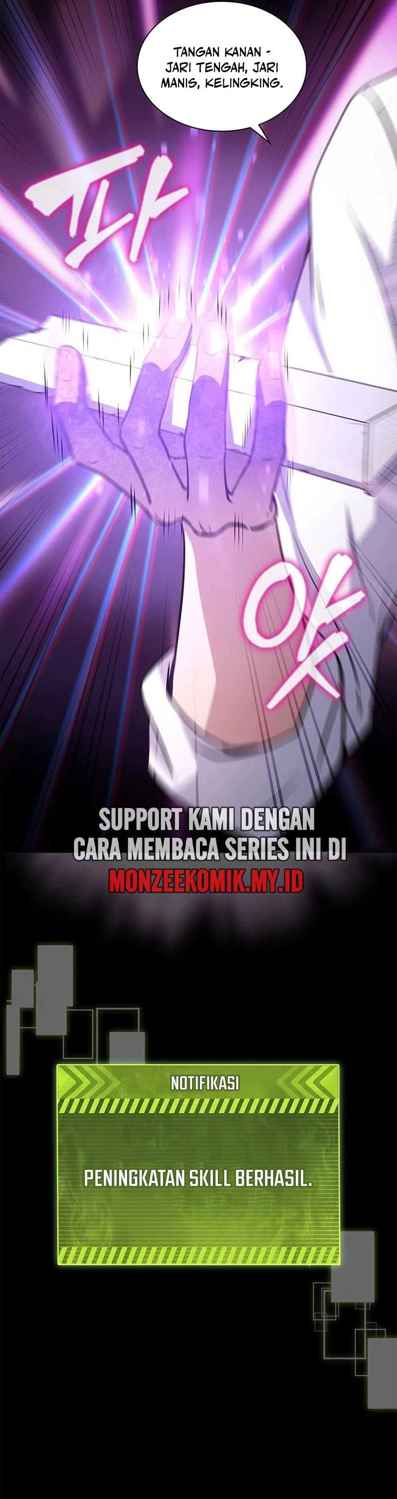 Halaman 18 dari How to Survive Restructuring Chapter 13
