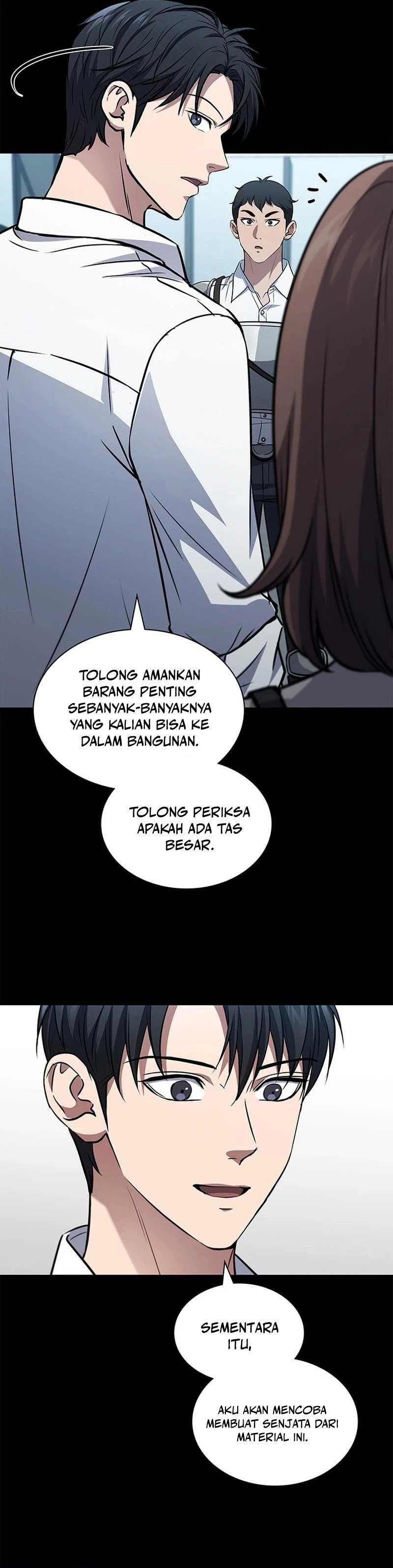 Halaman 20 dari How to Survive Restructuring Chapter 13