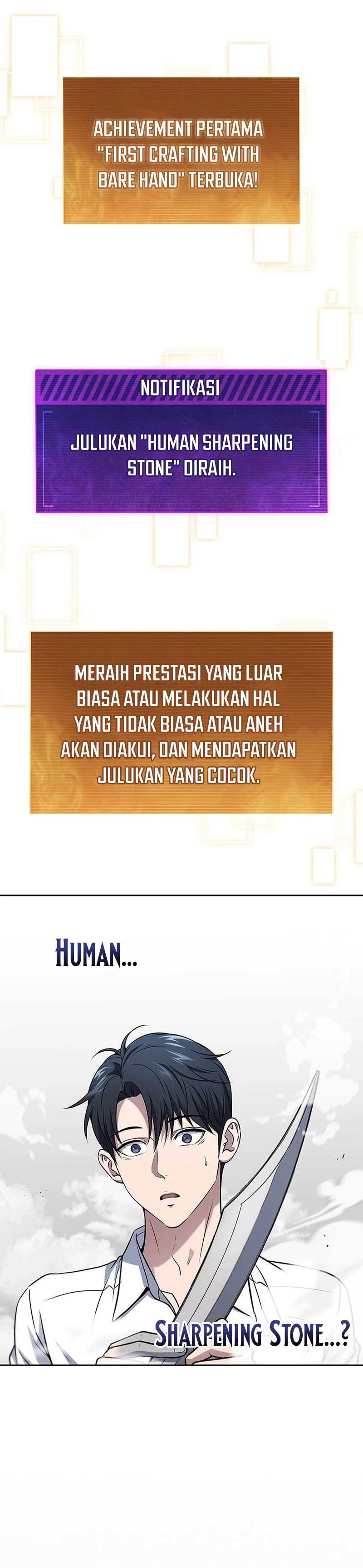 Halaman 24 dari How to Survive Restructuring Chapter 13