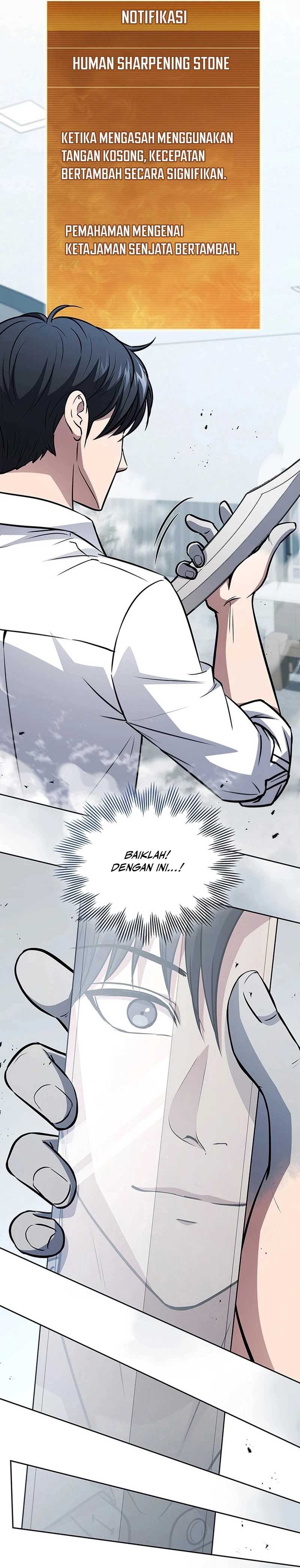 Halaman 25 dari How to Survive Restructuring Chapter 13
