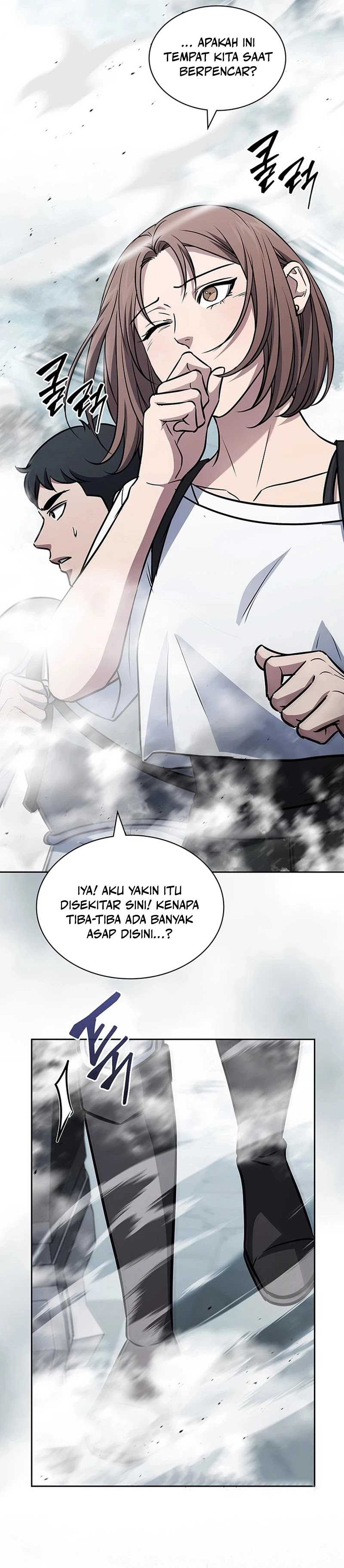Halaman 27 dari How to Survive Restructuring Chapter 13