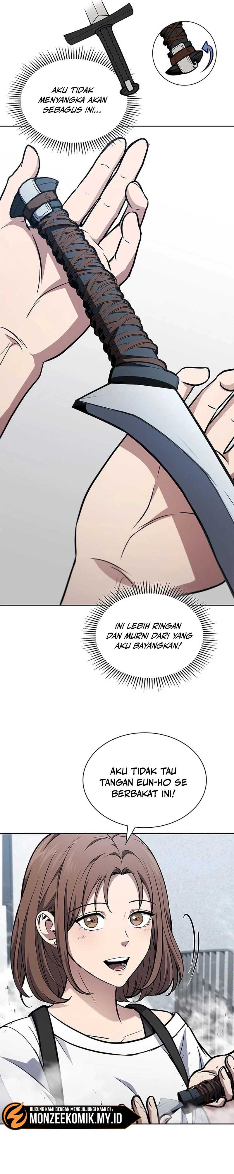 Halaman 37 dari How to Survive Restructuring Chapter 13