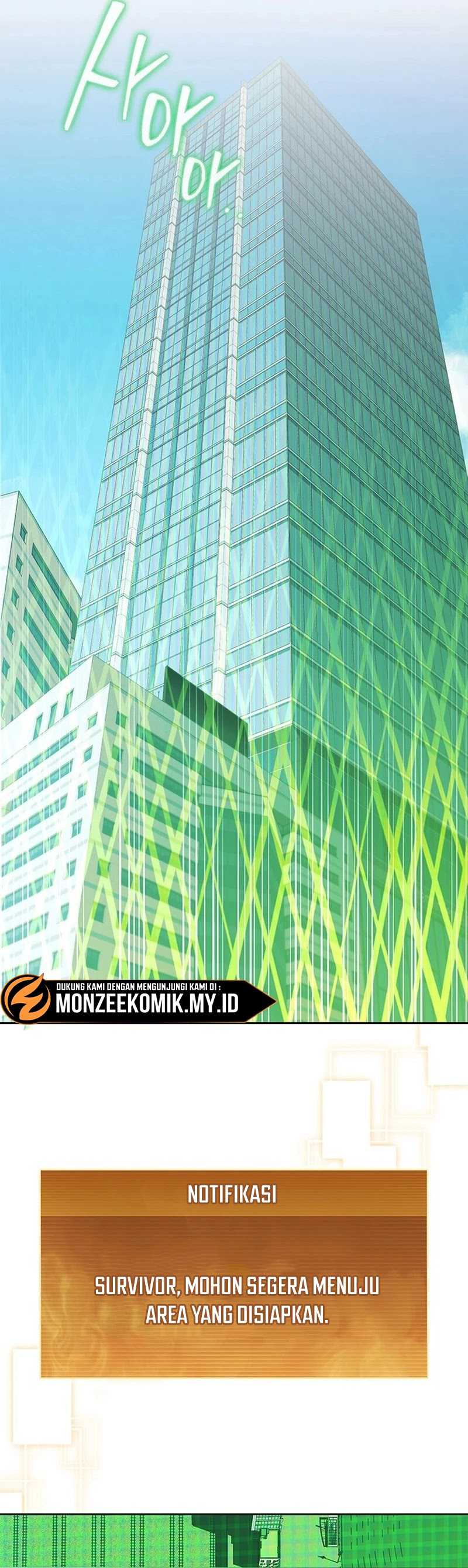 Halaman 46 dari How to Survive Restructuring Chapter 13