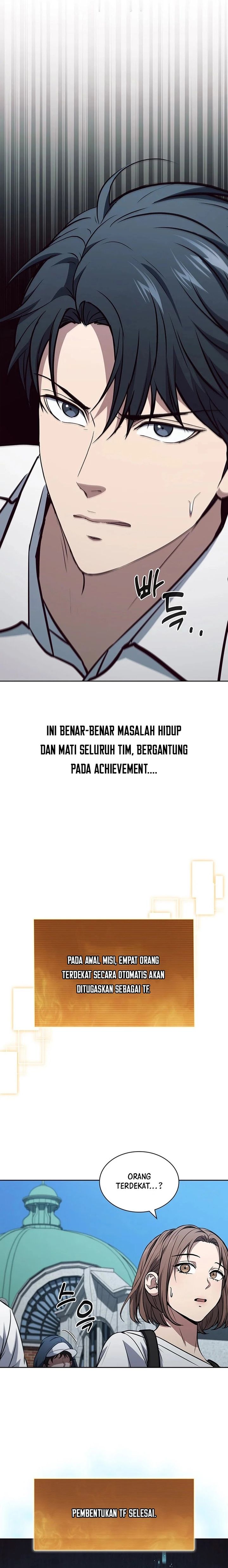 Halaman 10 dari How to Survive Restructuring Chapter 14