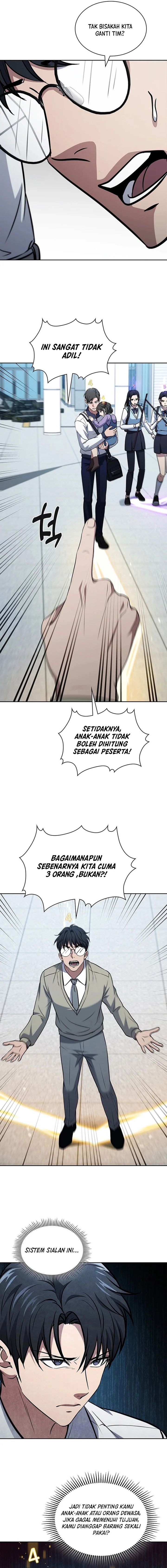 Halaman 13 dari How to Survive Restructuring Chapter 14
