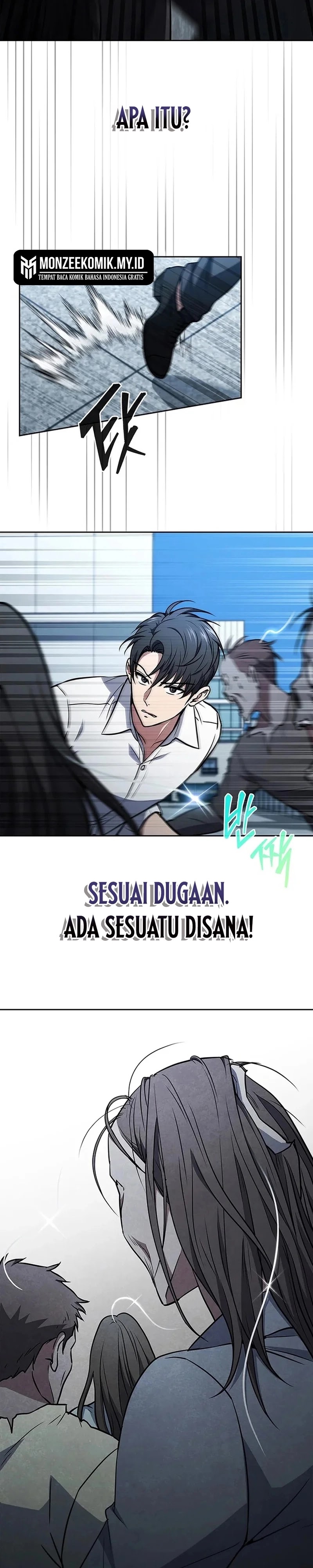 Halaman 16 dari How to Survive Restructuring Chapter 15