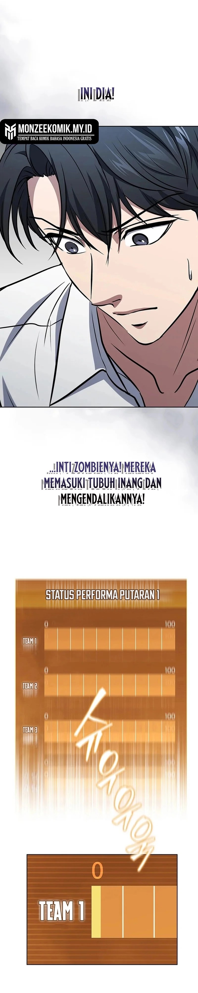 Halaman 24 dari How to Survive Restructuring Chapter 15