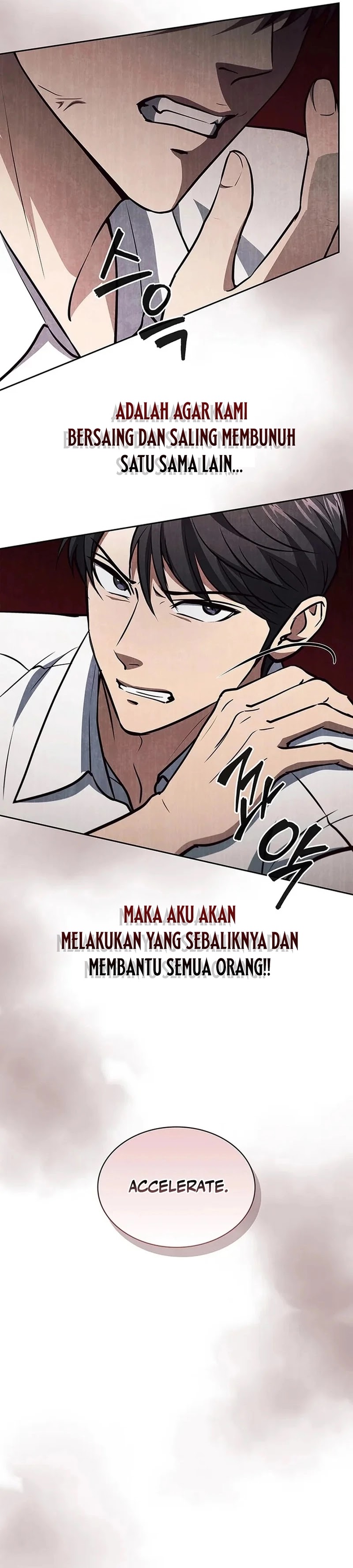 Halaman 39 dari How to Survive Restructuring Chapter 15