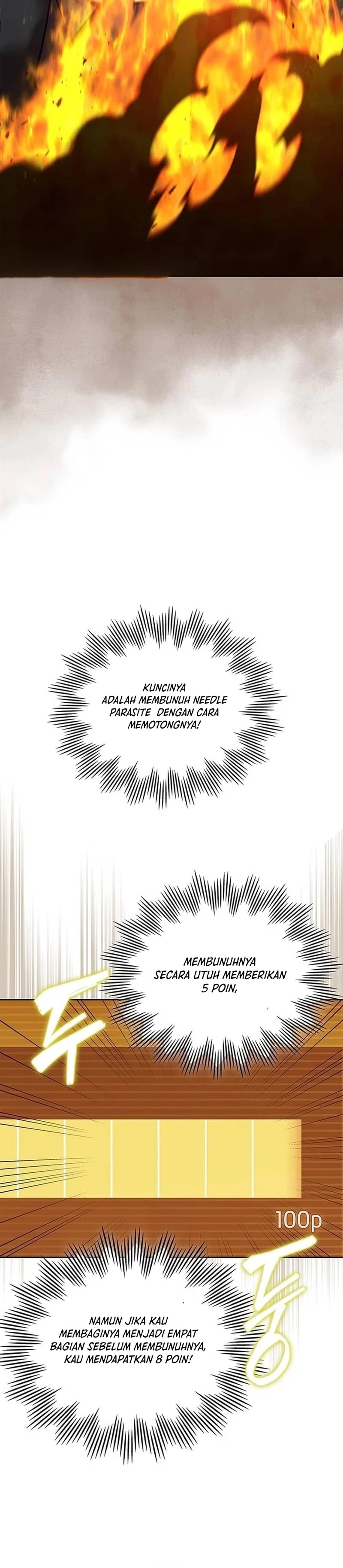 Halaman 20 dari How to Survive Restructuring Chapter 17