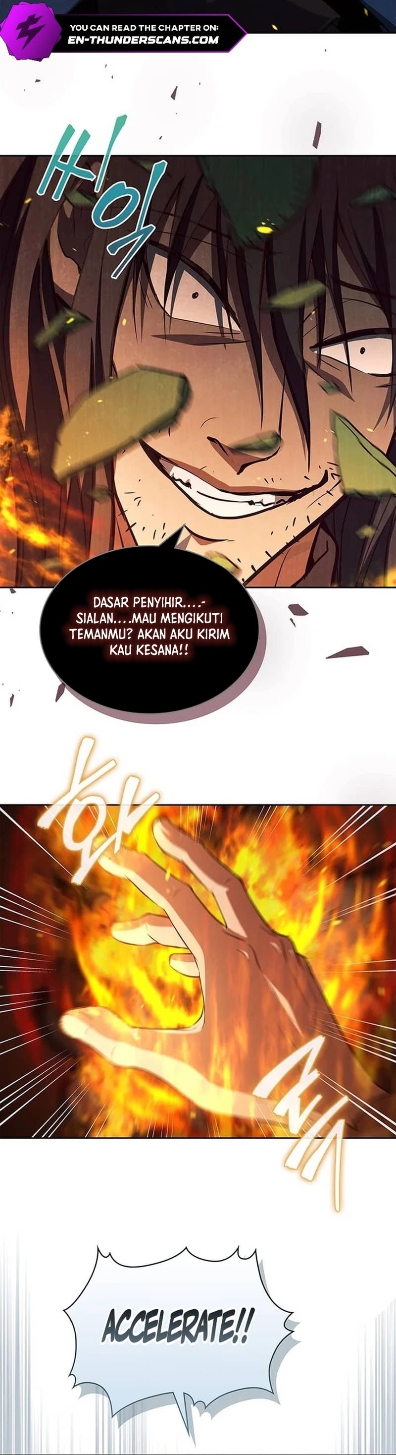 Halaman 33 dari How to Survive Restructuring Chapter 17