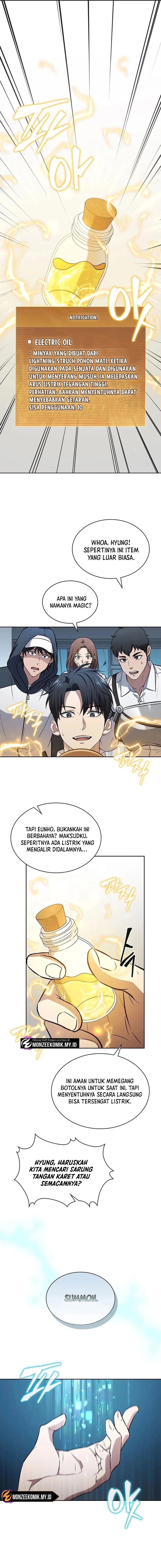 Halaman 11 dari How to Survive Restructuring Chapter 19