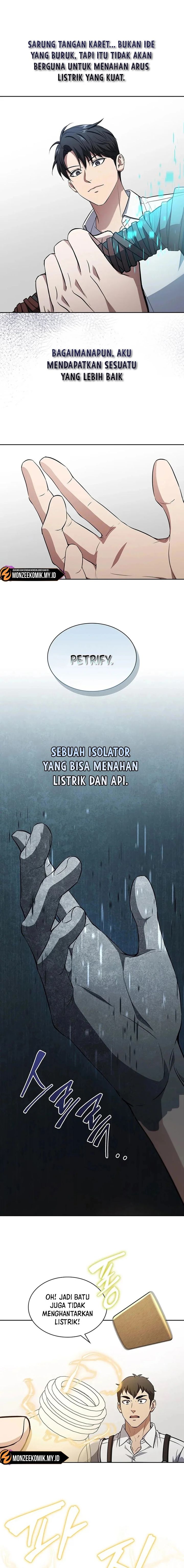 Halaman 12 dari How to Survive Restructuring Chapter 19