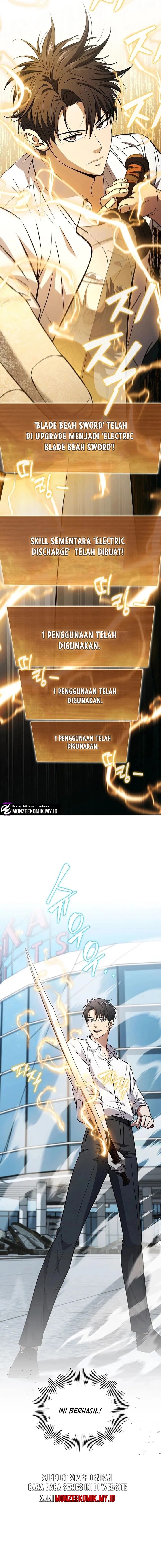Halaman 13 dari How to Survive Restructuring Chapter 19