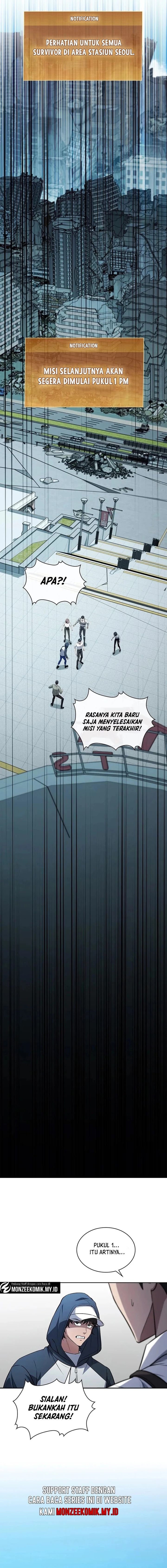 Halaman 15 dari How to Survive Restructuring Chapter 19