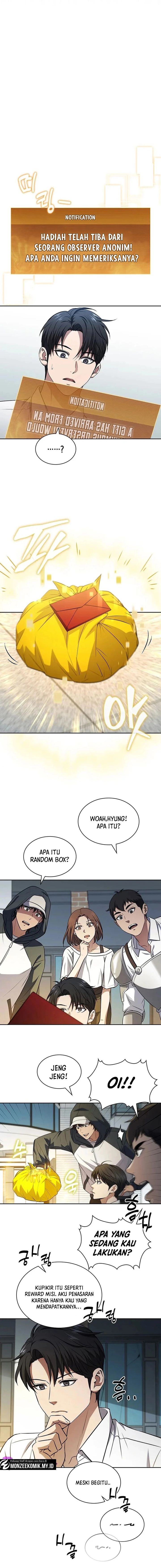 Halaman 8 dari How to Survive Restructuring Chapter 19