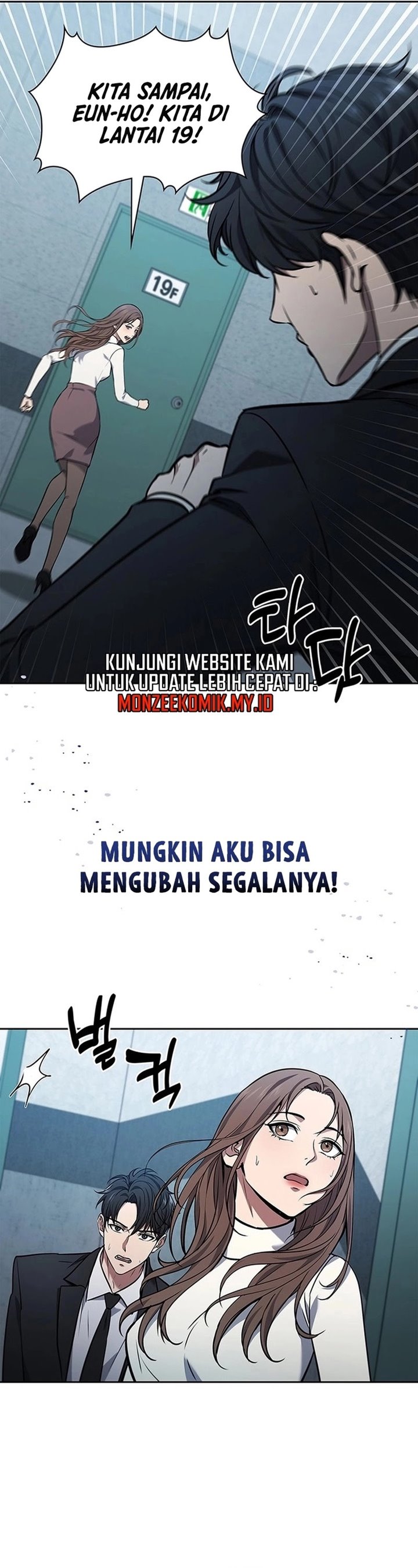 Halaman 17 dari How to Survive Restructuring Chapter 2