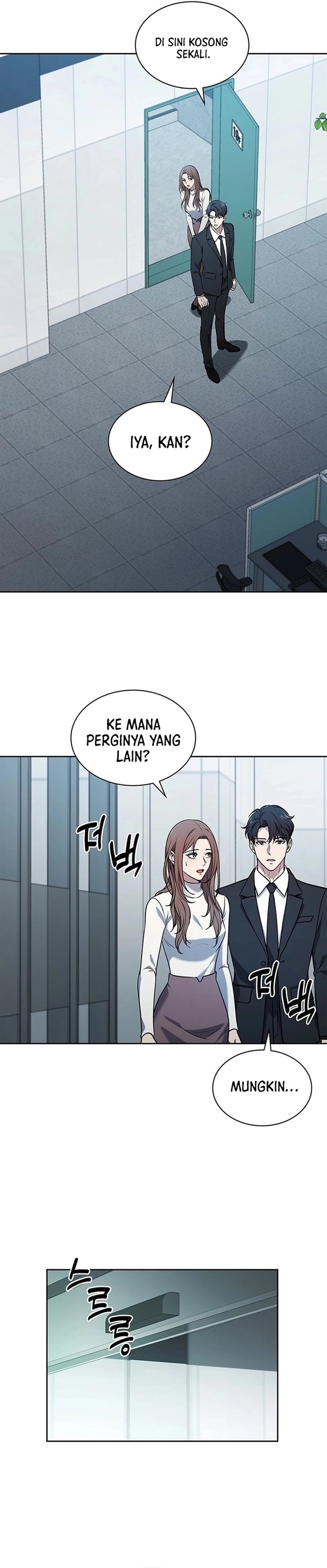 Halaman 18 dari How to Survive Restructuring Chapter 2