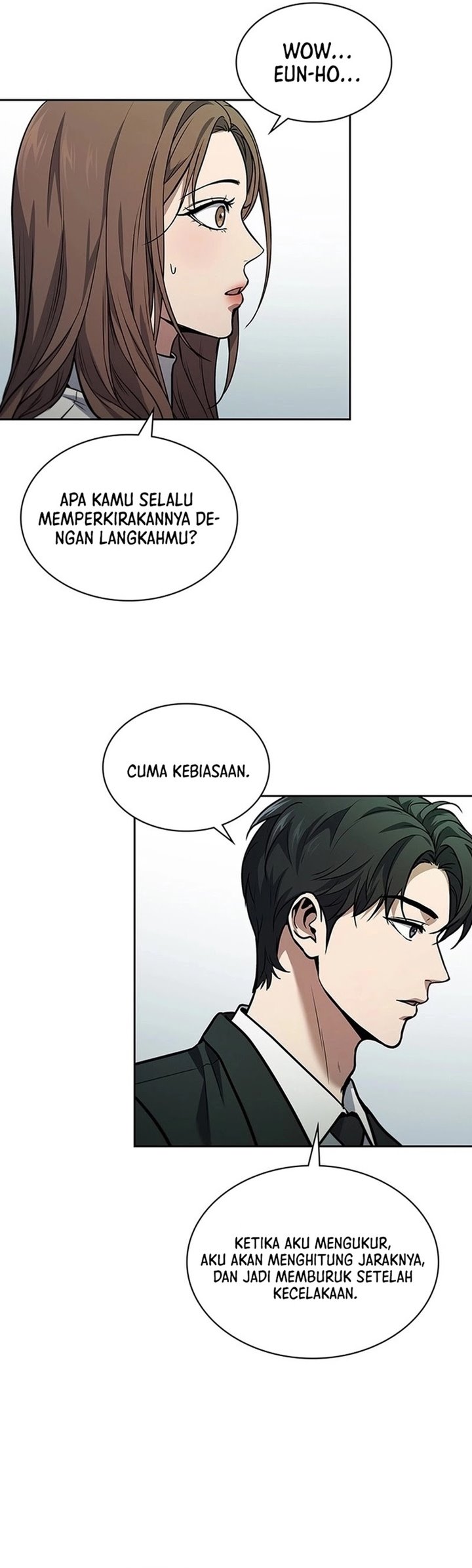 Halaman 23 dari How to Survive Restructuring Chapter 2