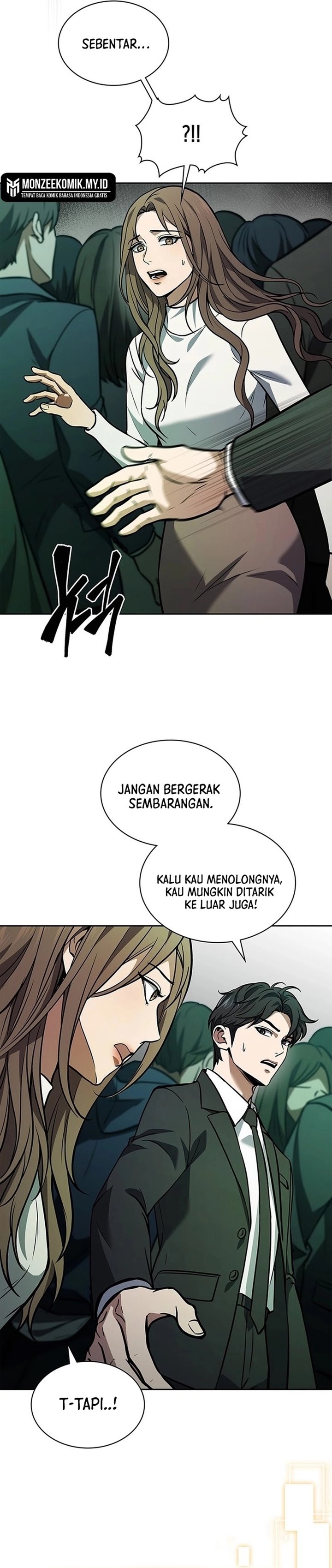 Halaman 29 dari How to Survive Restructuring Chapter 2