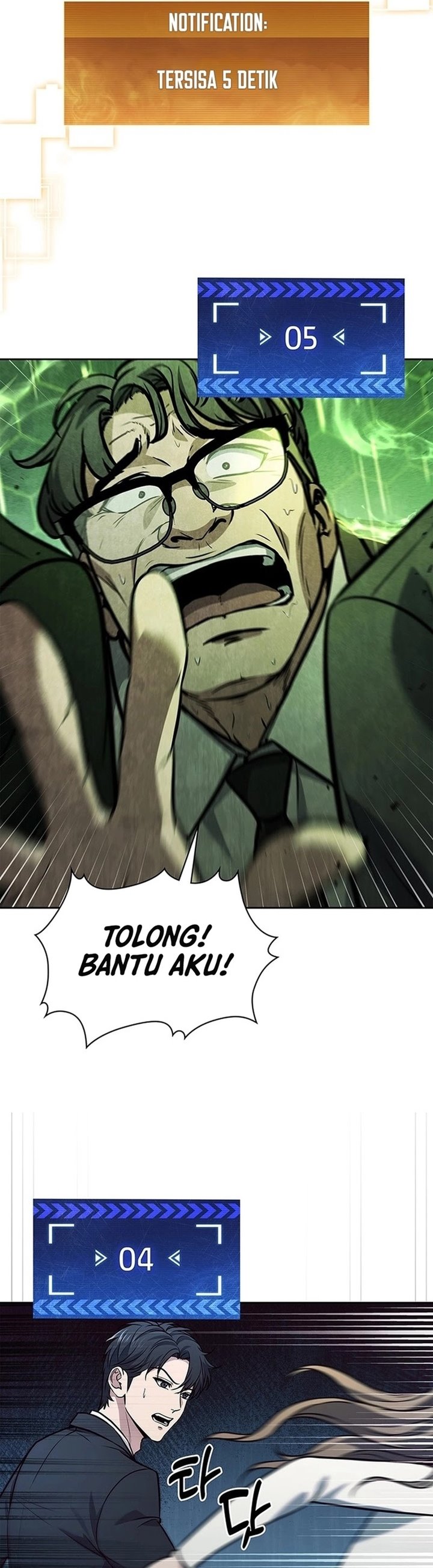 Halaman 30 dari How to Survive Restructuring Chapter 2