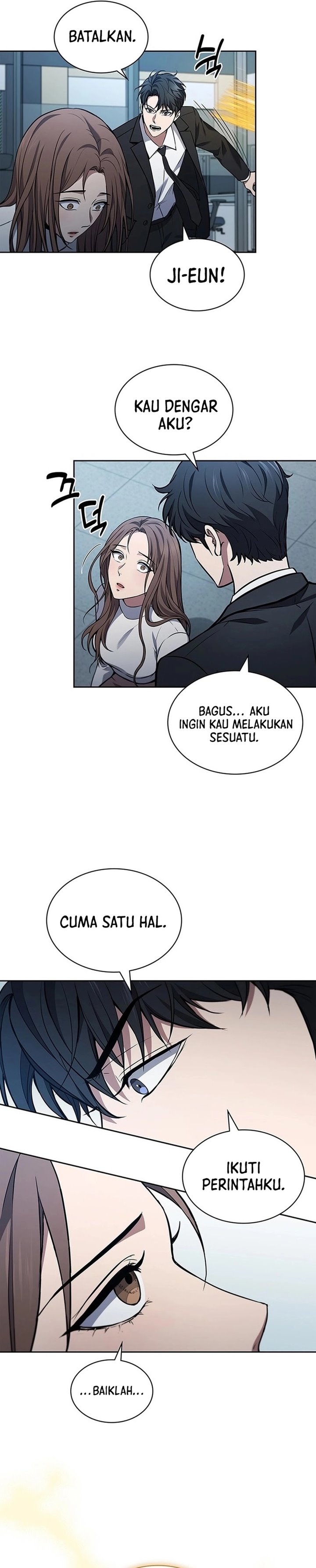 Halaman 43 dari How to Survive Restructuring Chapter 2