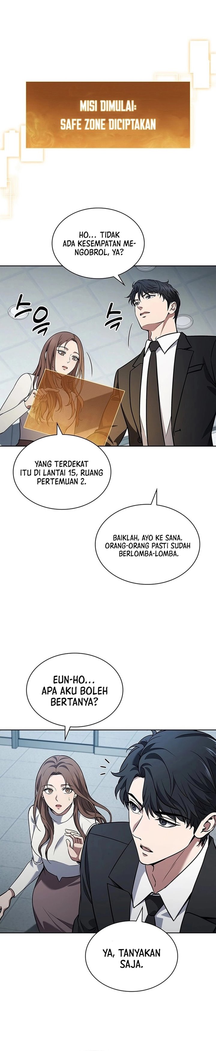 Halaman 55 dari How to Survive Restructuring Chapter 2