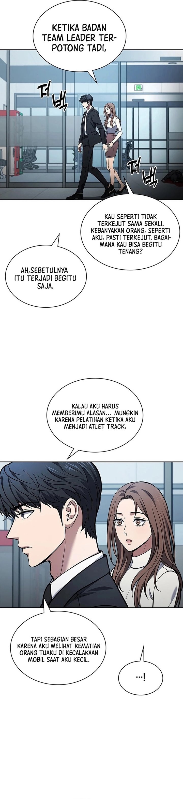 Halaman 56 dari How to Survive Restructuring Chapter 2