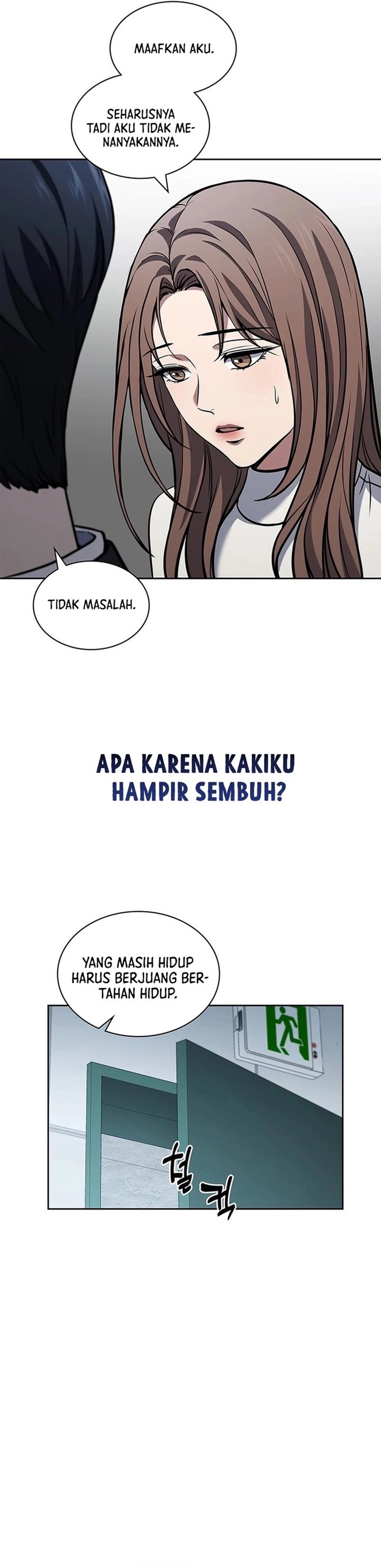 Halaman 57 dari How to Survive Restructuring Chapter 2