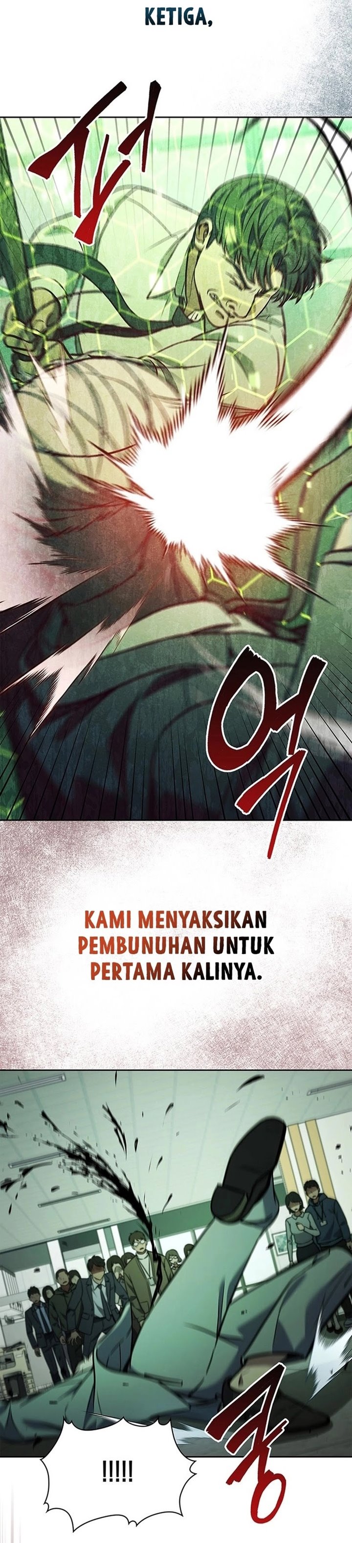 Halaman 60 dari How to Survive Restructuring Chapter 2