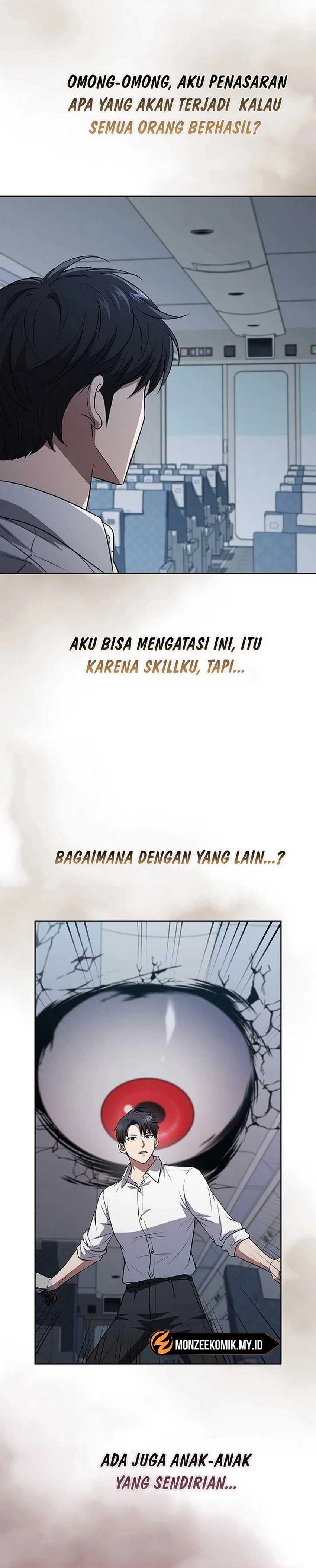 Halaman 16 dari How to Survive Restructuring Chapter 20