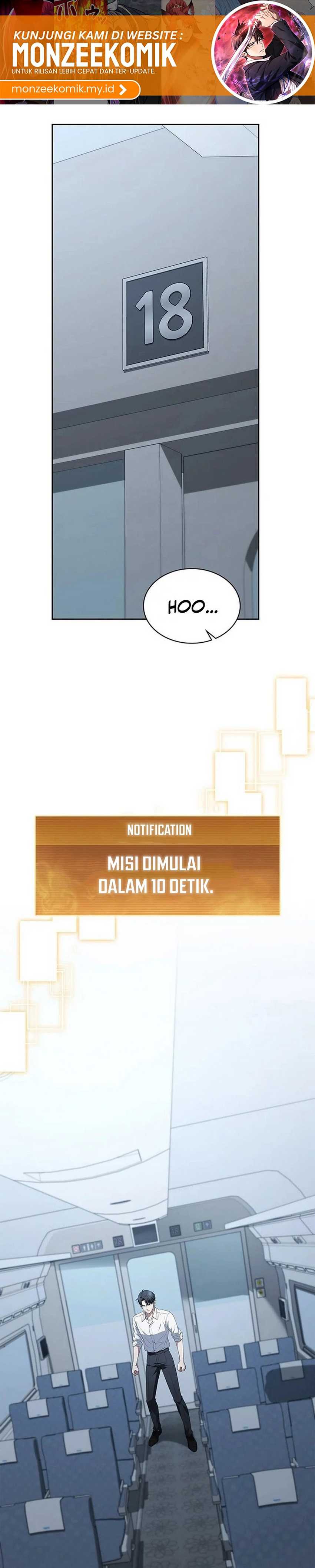 Halaman 2 dari How to Survive Restructuring Chapter 20