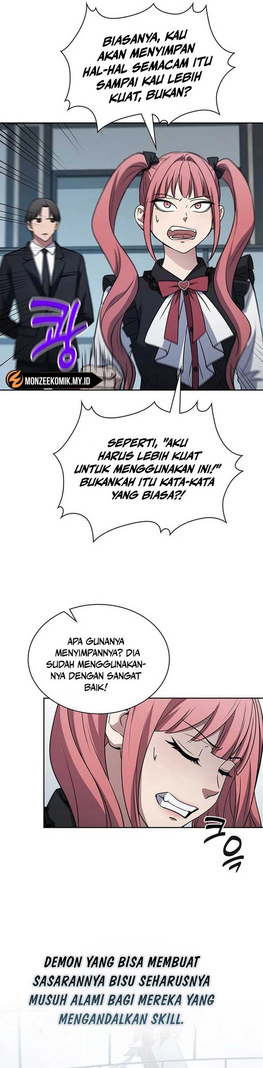 Halaman 20 dari How to Survive Restructuring Chapter 20