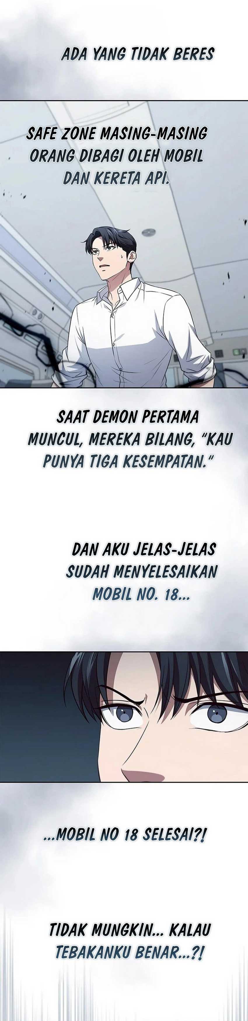 Halaman 23 dari How to Survive Restructuring Chapter 20
