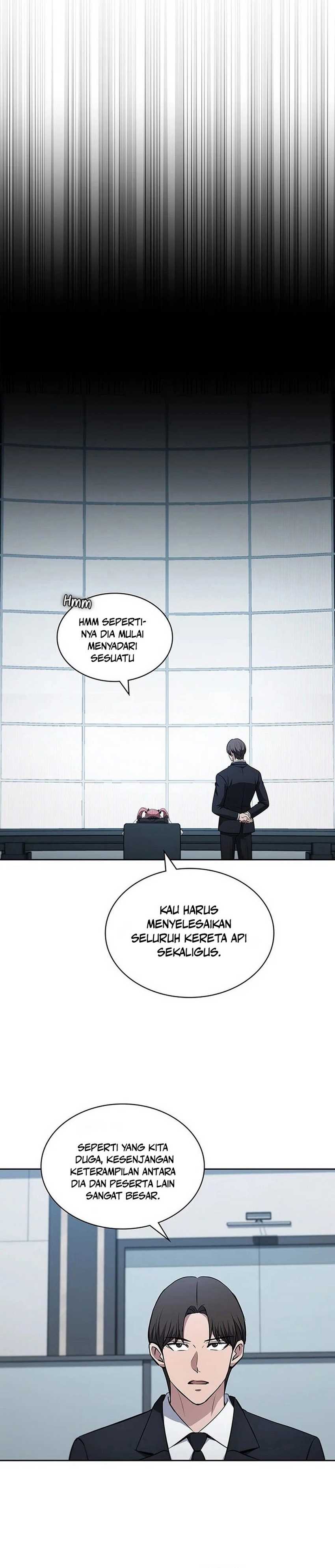 Halaman 26 dari How to Survive Restructuring Chapter 20