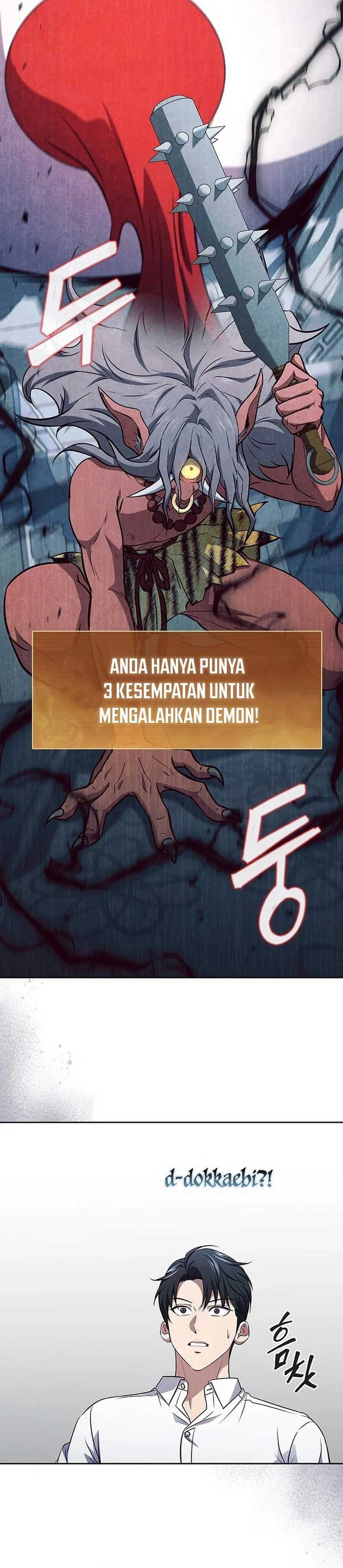 Halaman 5 dari How to Survive Restructuring Chapter 20