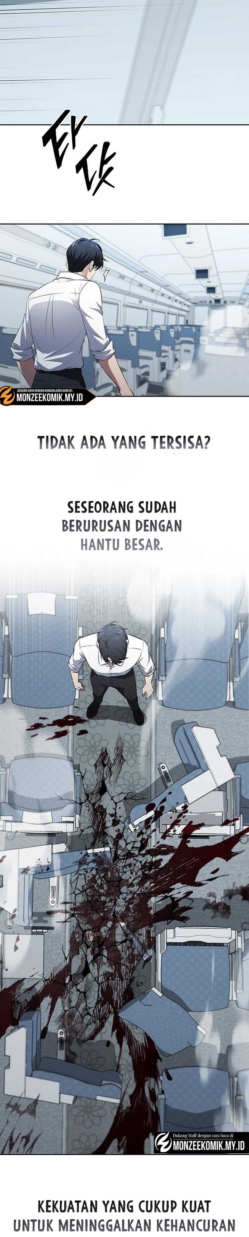 Halaman 18 dari How to Survive Restructuring Chapter 22