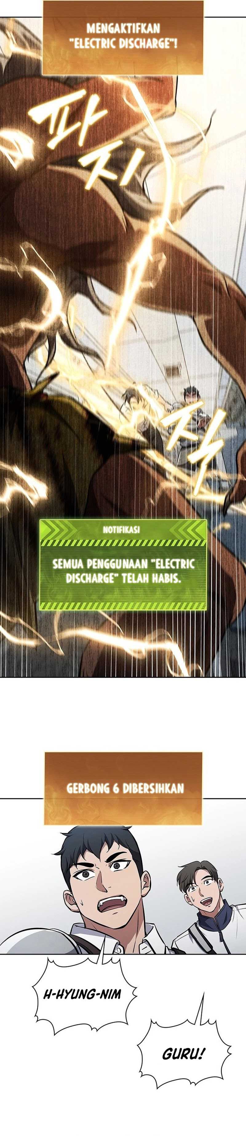Halaman 21 dari How to Survive Restructuring Chapter 22