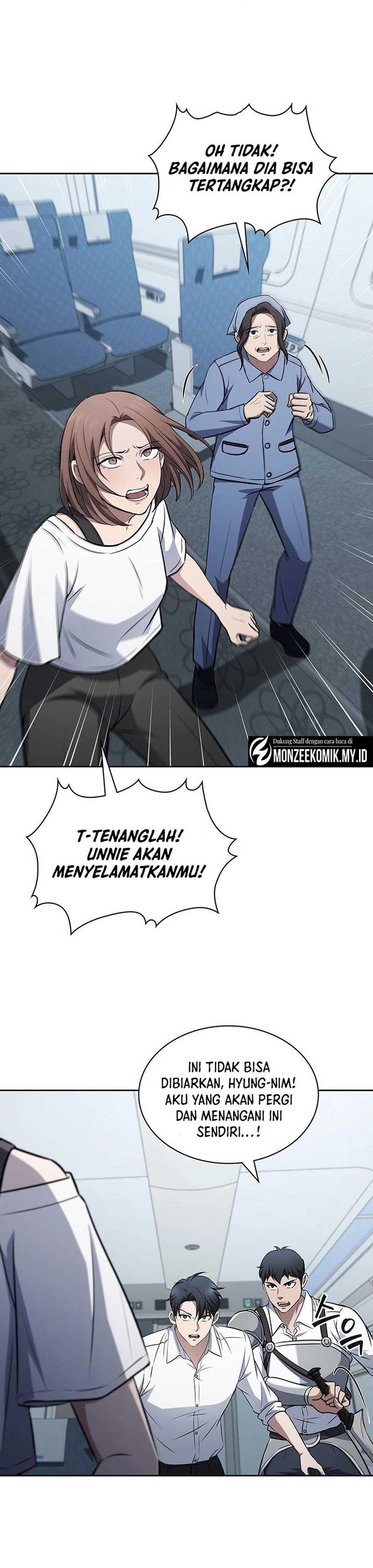 Halaman 24 dari How to Survive Restructuring Chapter 22