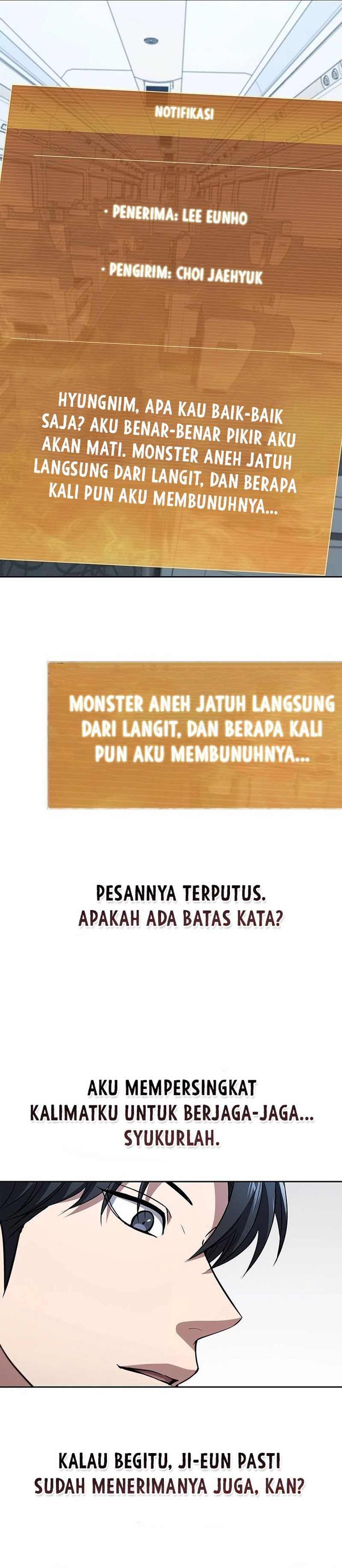 Halaman 3 dari How to Survive Restructuring Chapter 22