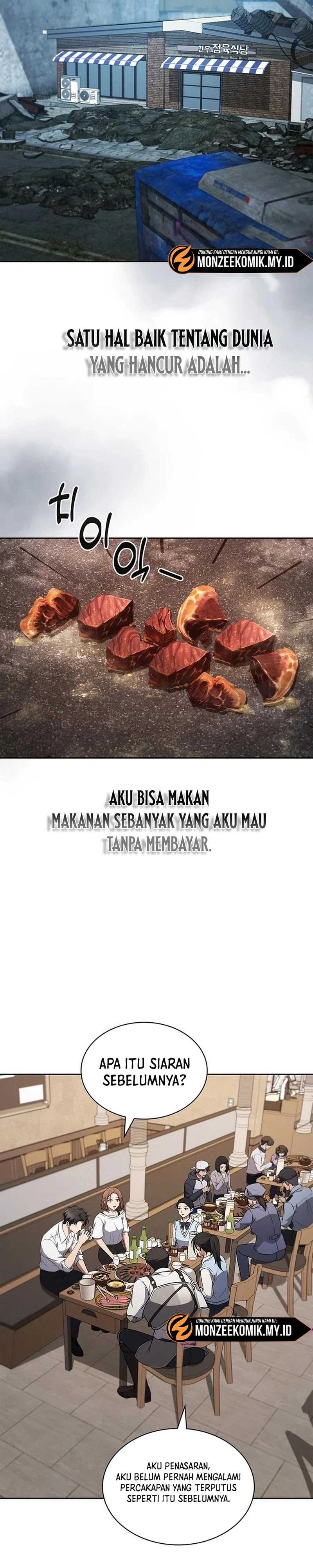Halaman 17 dari How to Survive Restructuring Chapter 23