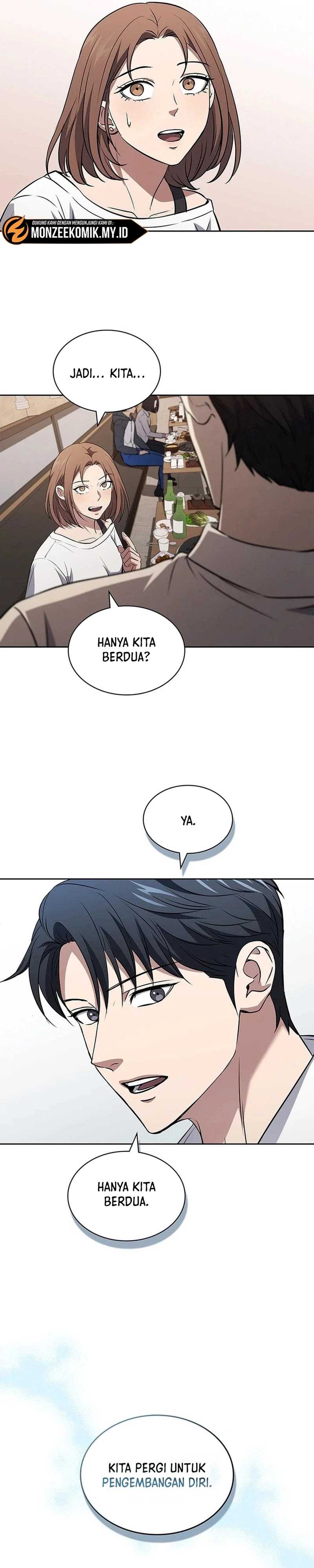 Halaman 24 dari How to Survive Restructuring Chapter 23