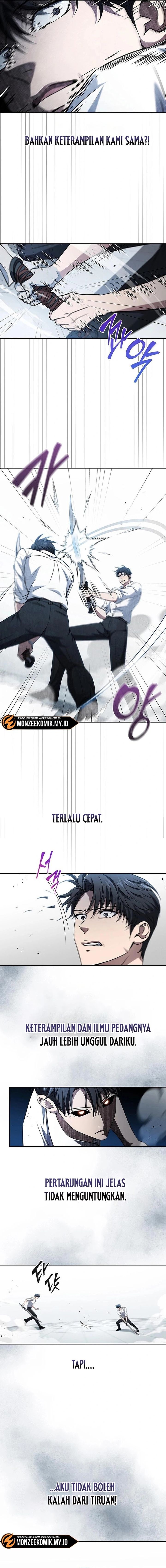 Halaman 10 dari How to Survive Restructuring Chapter 25