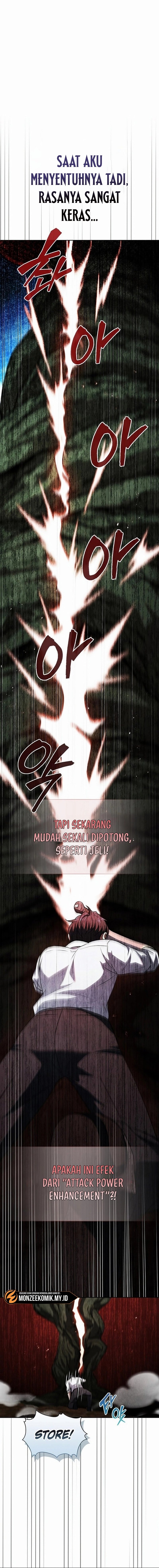 Halaman 12 dari How to Survive Restructuring Chapter 27