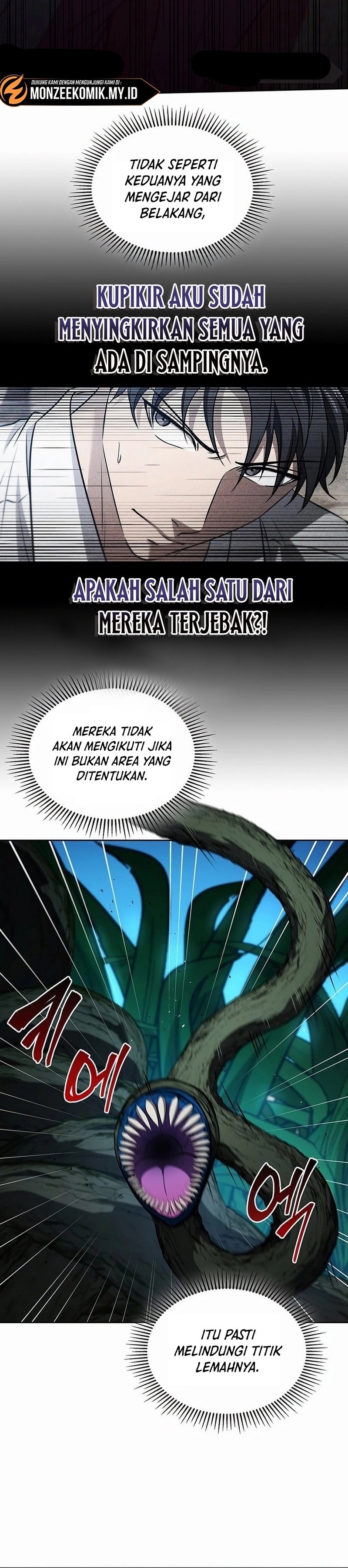 Halaman 24 dari How to Survive Restructuring Chapter 27
