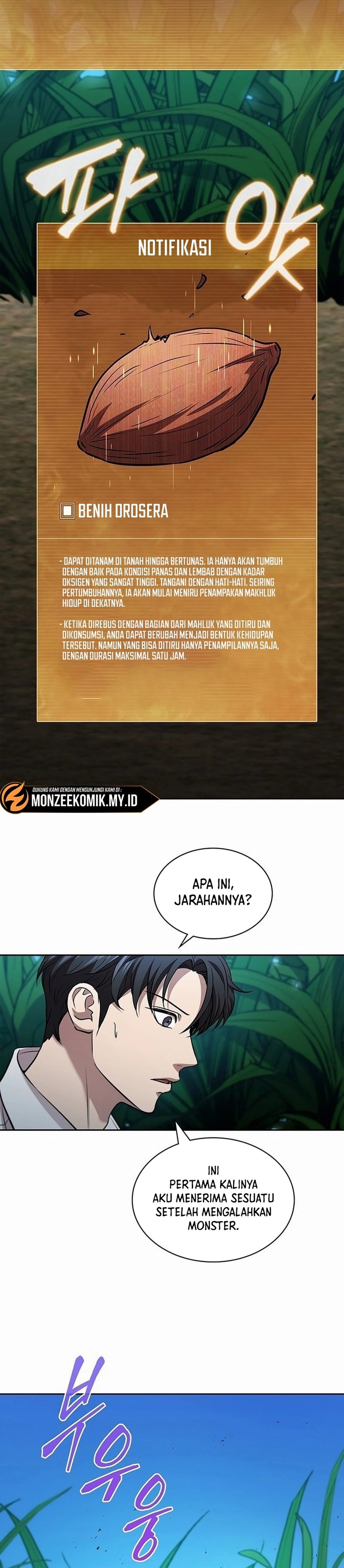 Halaman 29 dari How to Survive Restructuring Chapter 27