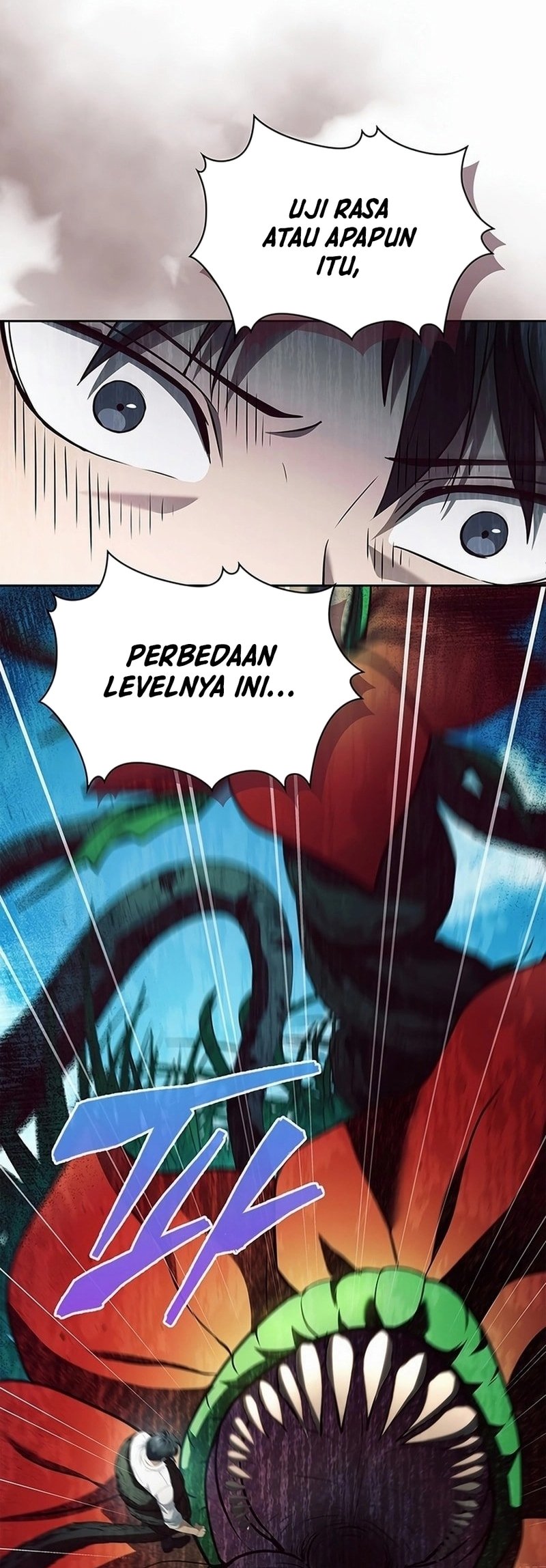 Halaman 3 dari How to Survive Restructuring Chapter 27