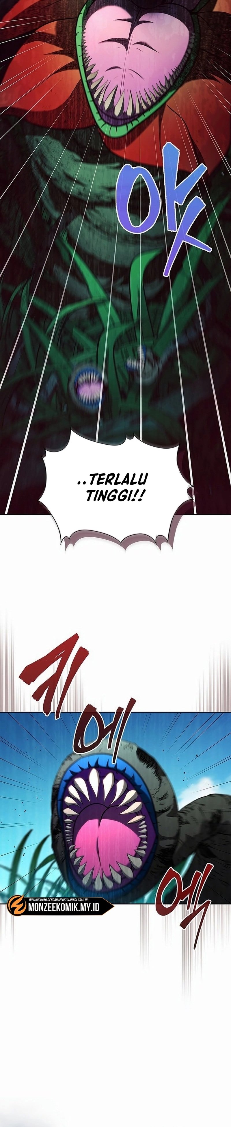 Halaman 4 dari How to Survive Restructuring Chapter 27