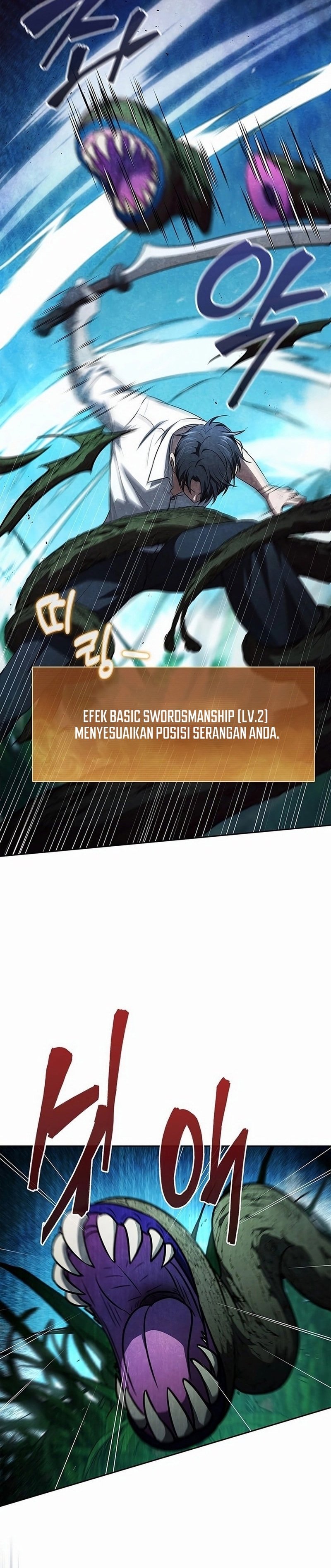 Halaman 9 dari How to Survive Restructuring Chapter 27