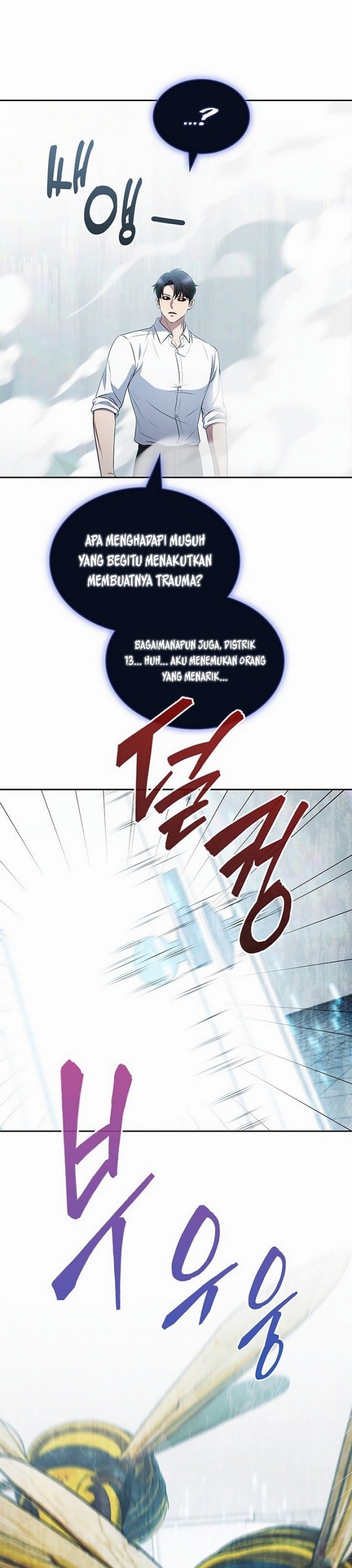 Halaman 27 dari How to Survive Restructuring Chapter 28