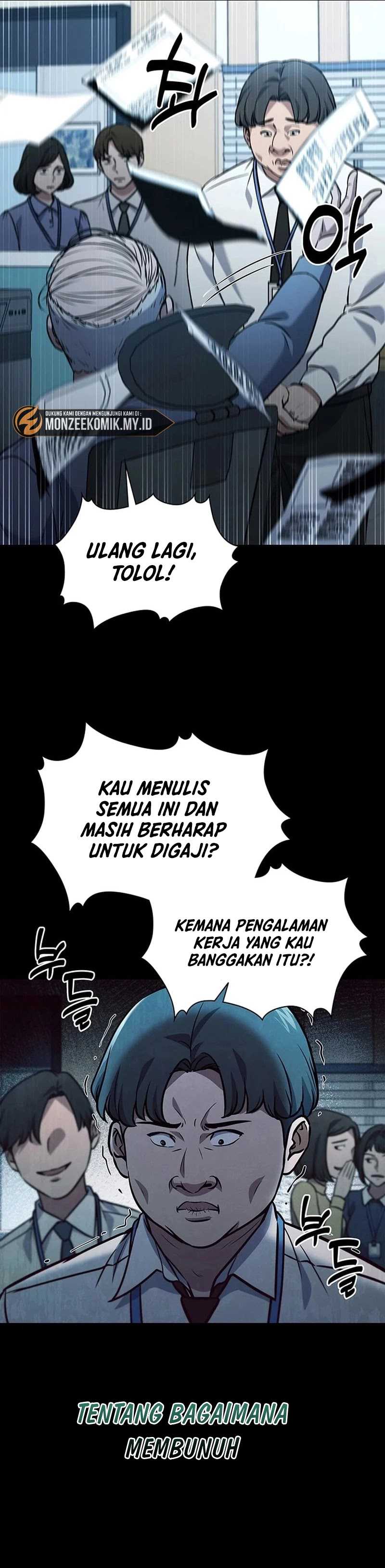 Halaman 17 dari How to Survive Restructuring Chapter 3